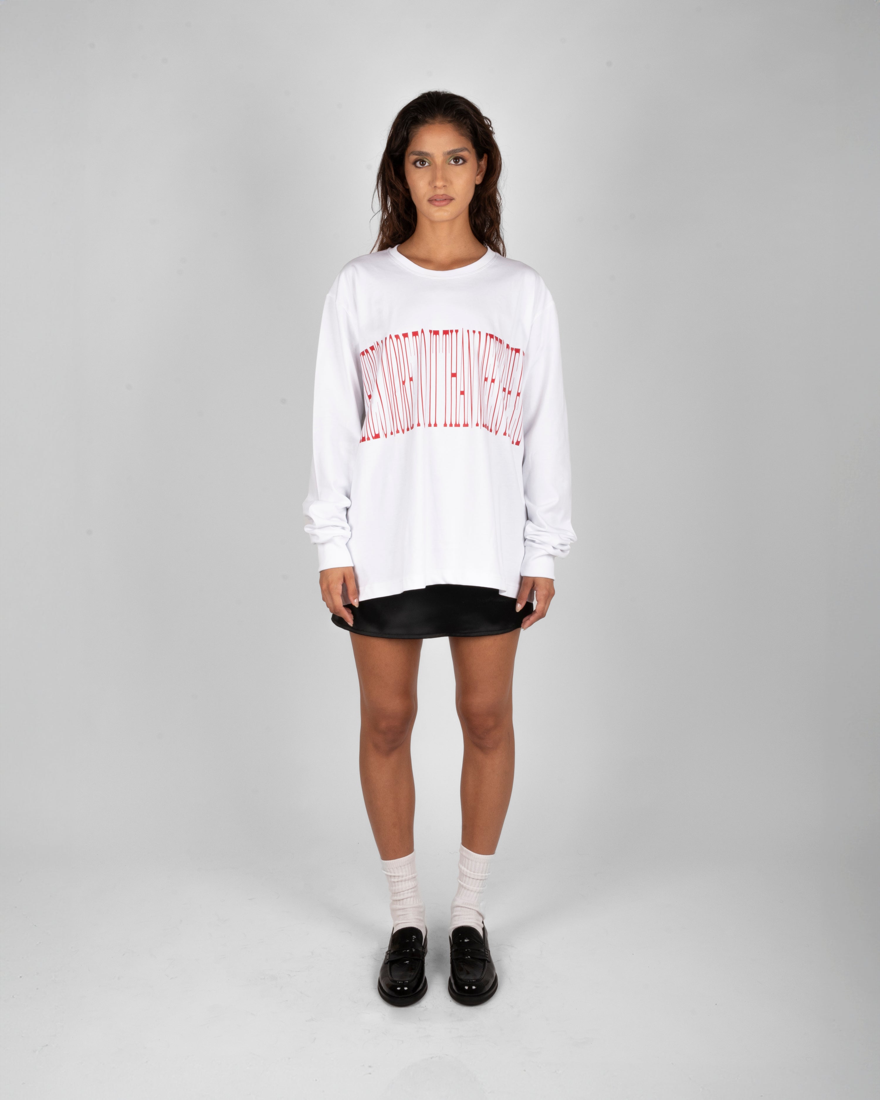 13.ATD Eye Print Sweatshirt