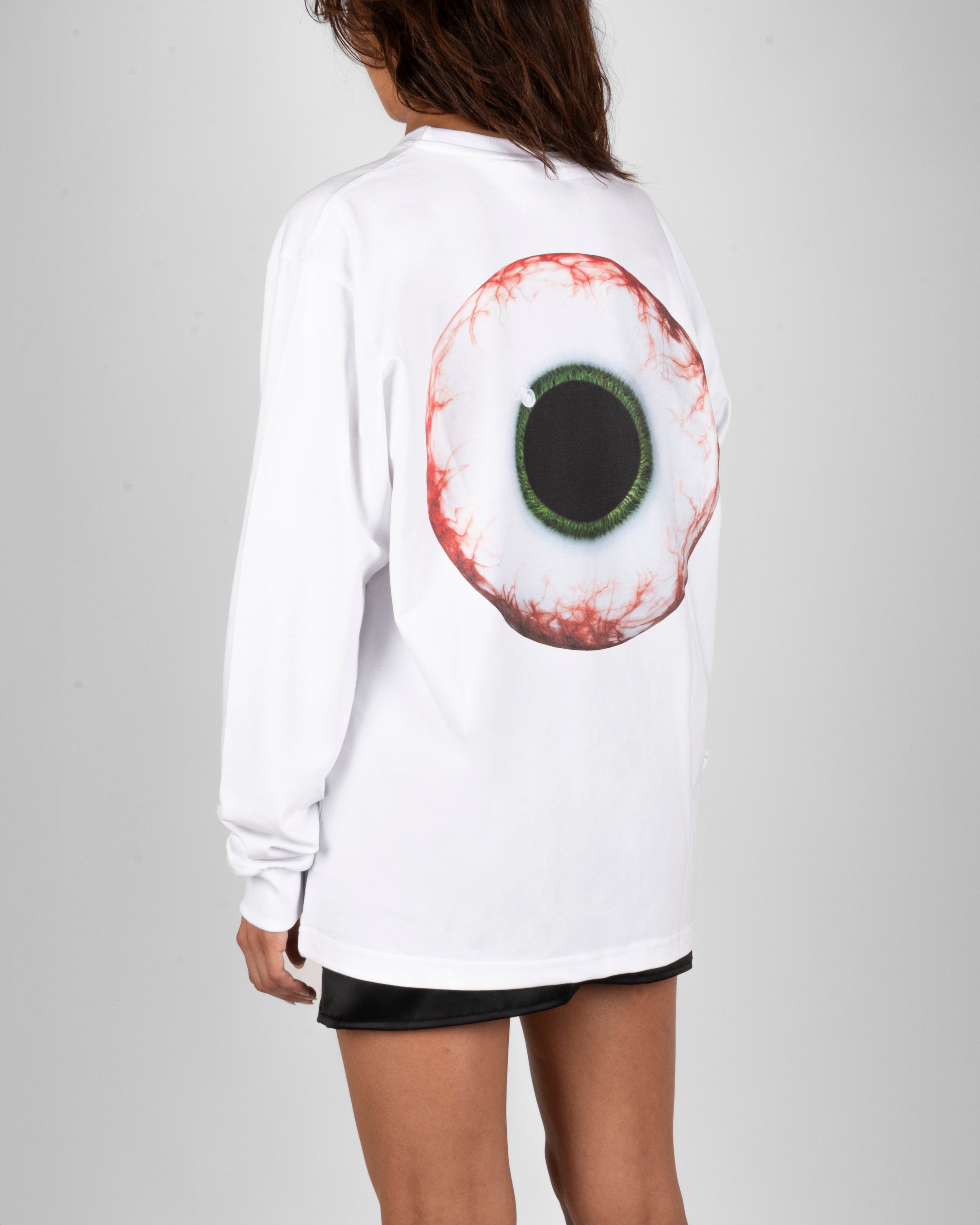 13.ATD Eye Print Sweatshirt