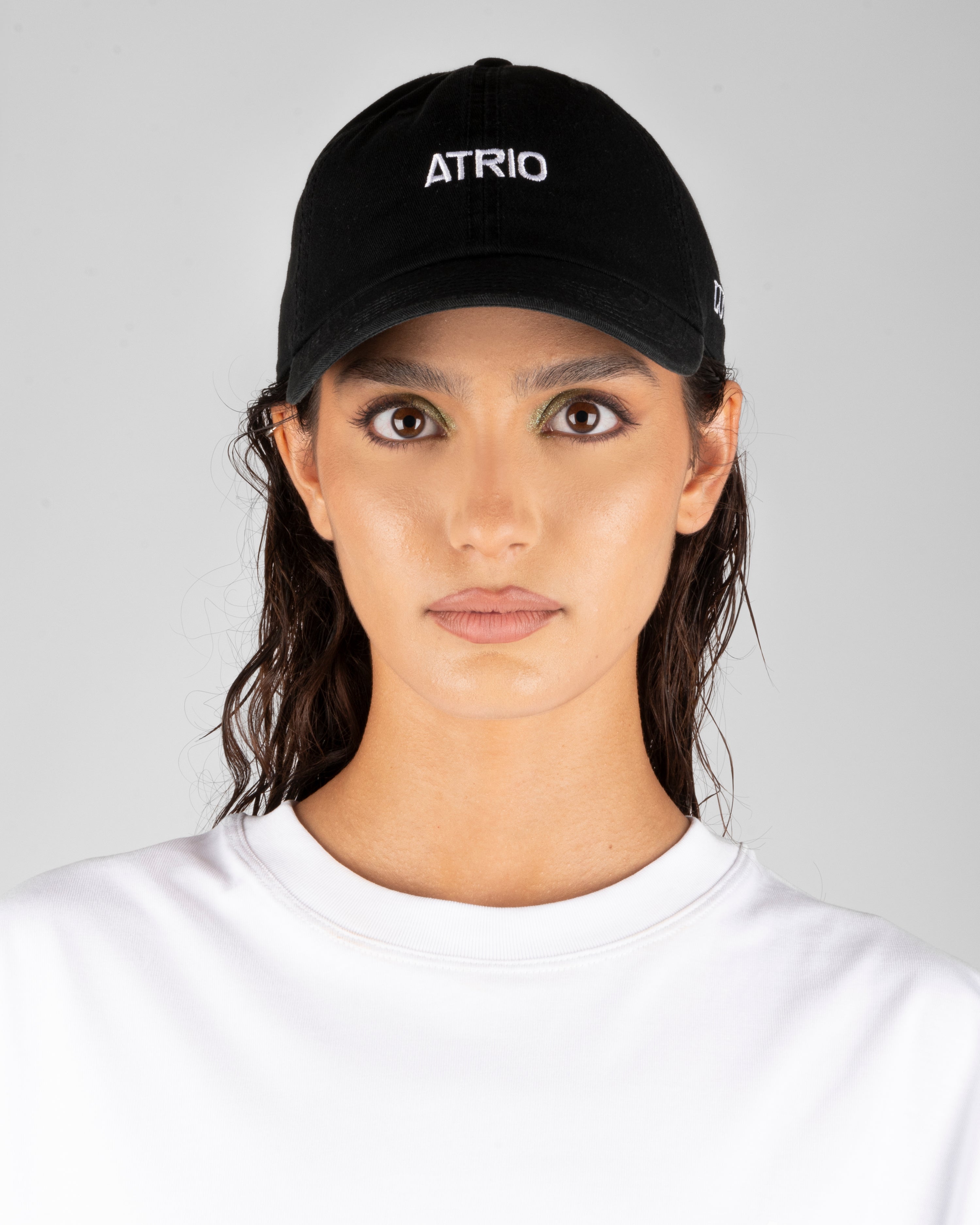 15.ATD Black Hat with ATRIO Logo