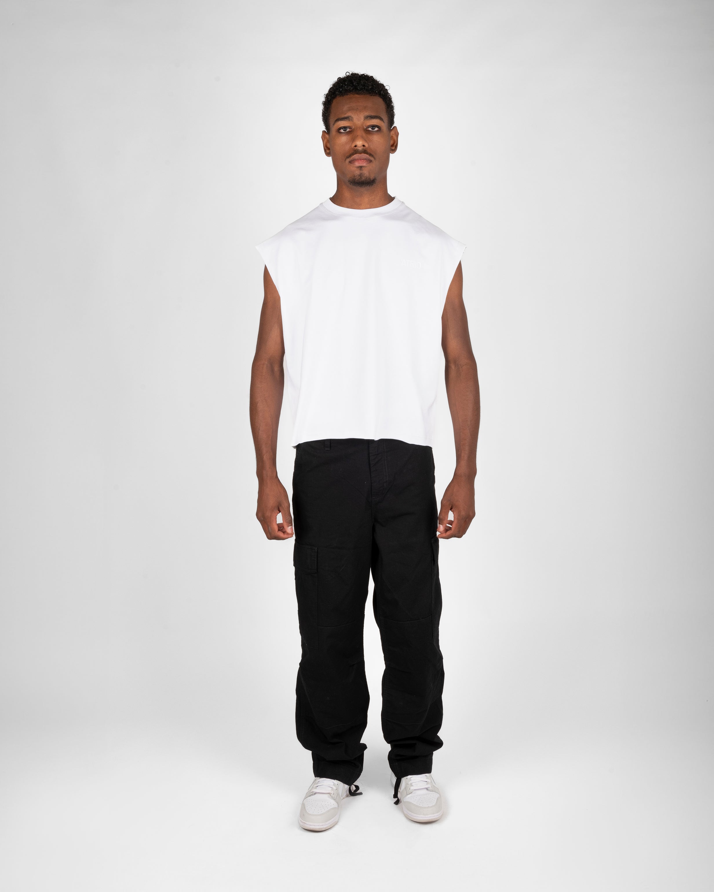 11.ATU Cotton Tank Top