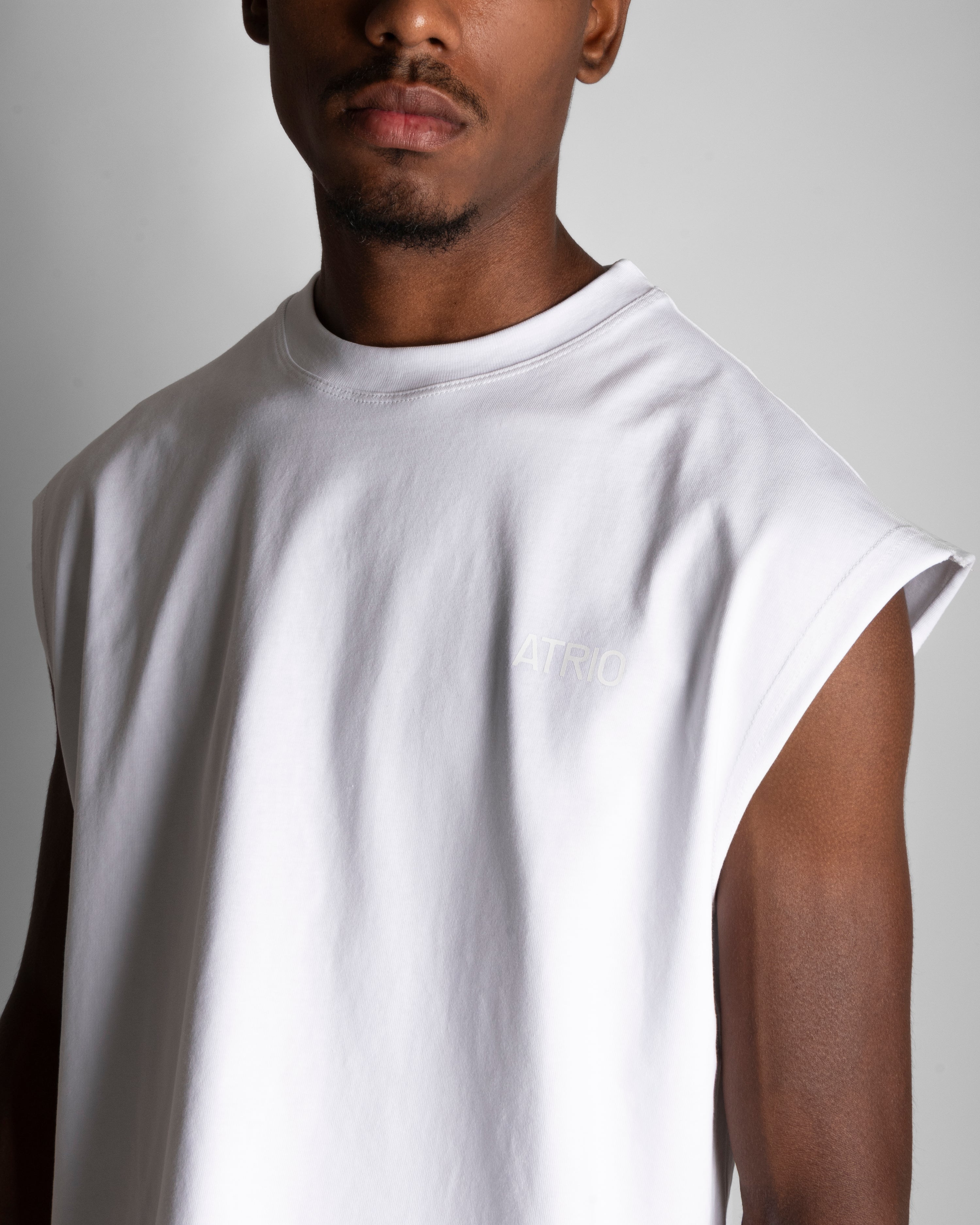 11.ATU Cotton Tank Top