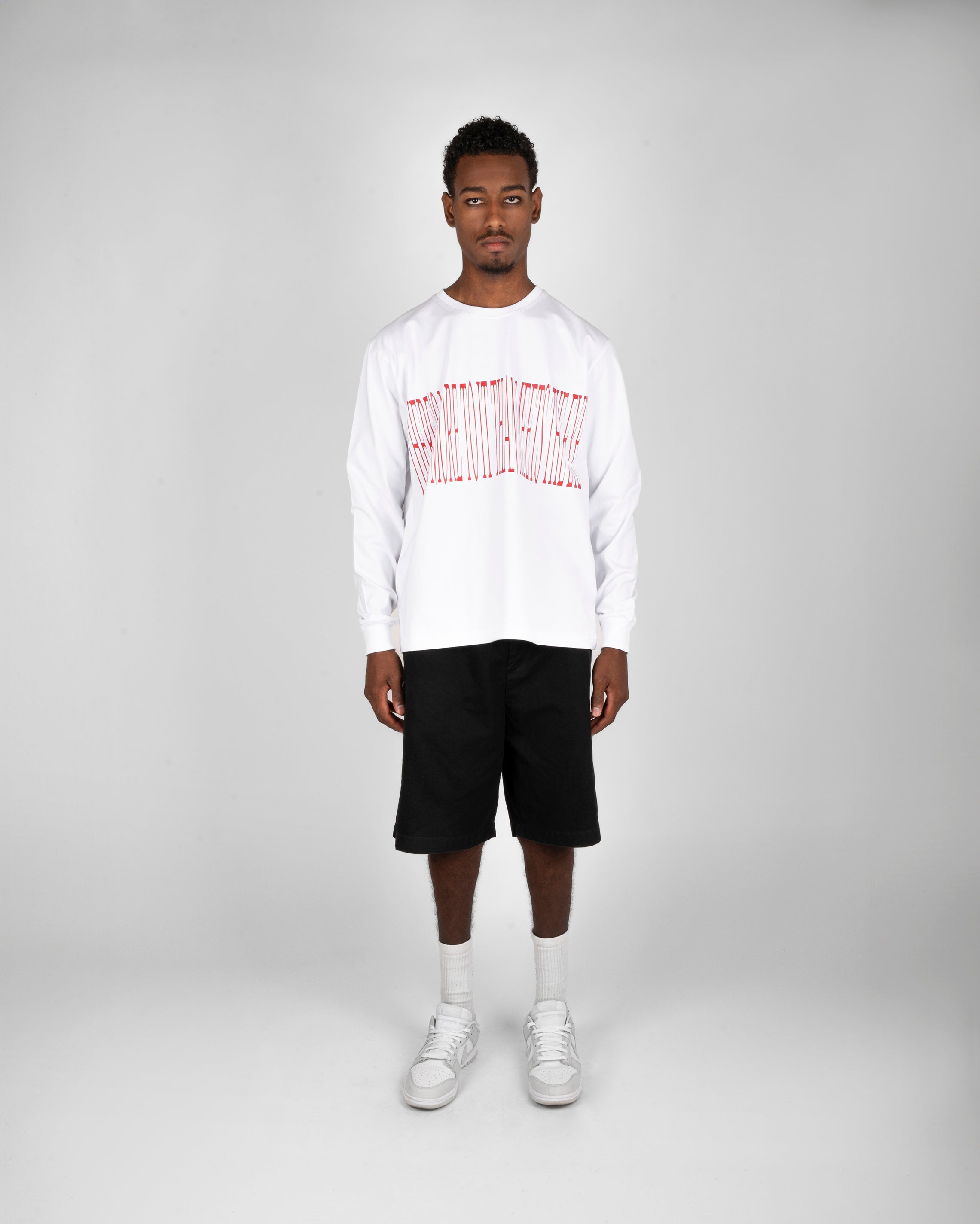 13.ATU Eye Print Sweatshirt