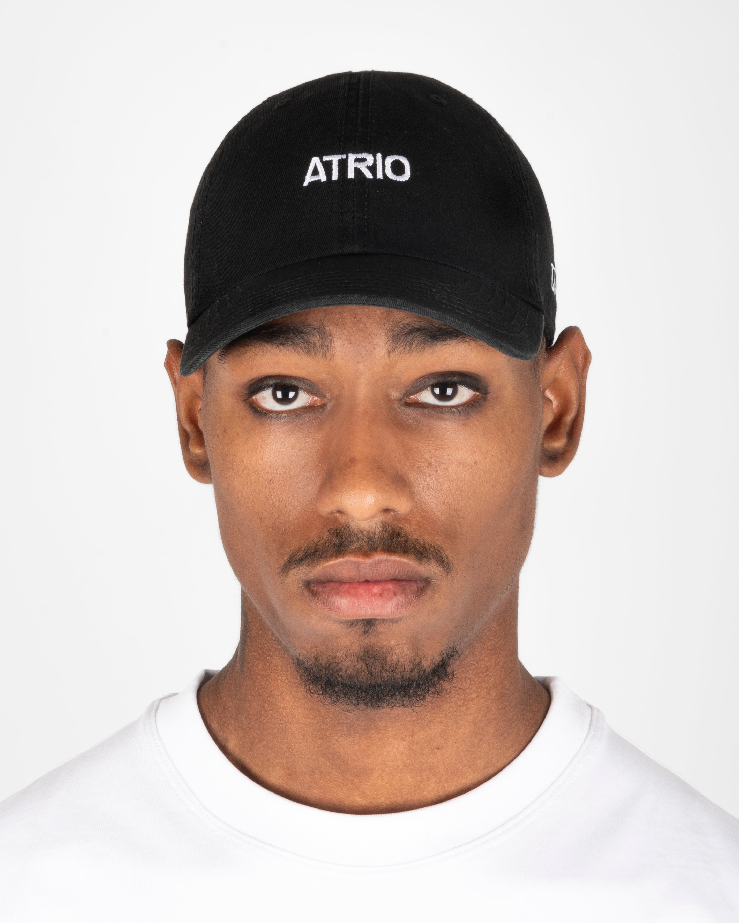 15.ATU Black Hat with ATRIO Logo
